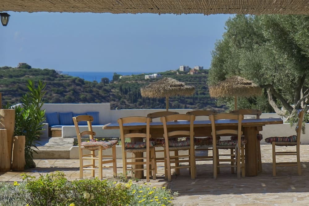 Photo of Patio Balcony in Kamilari