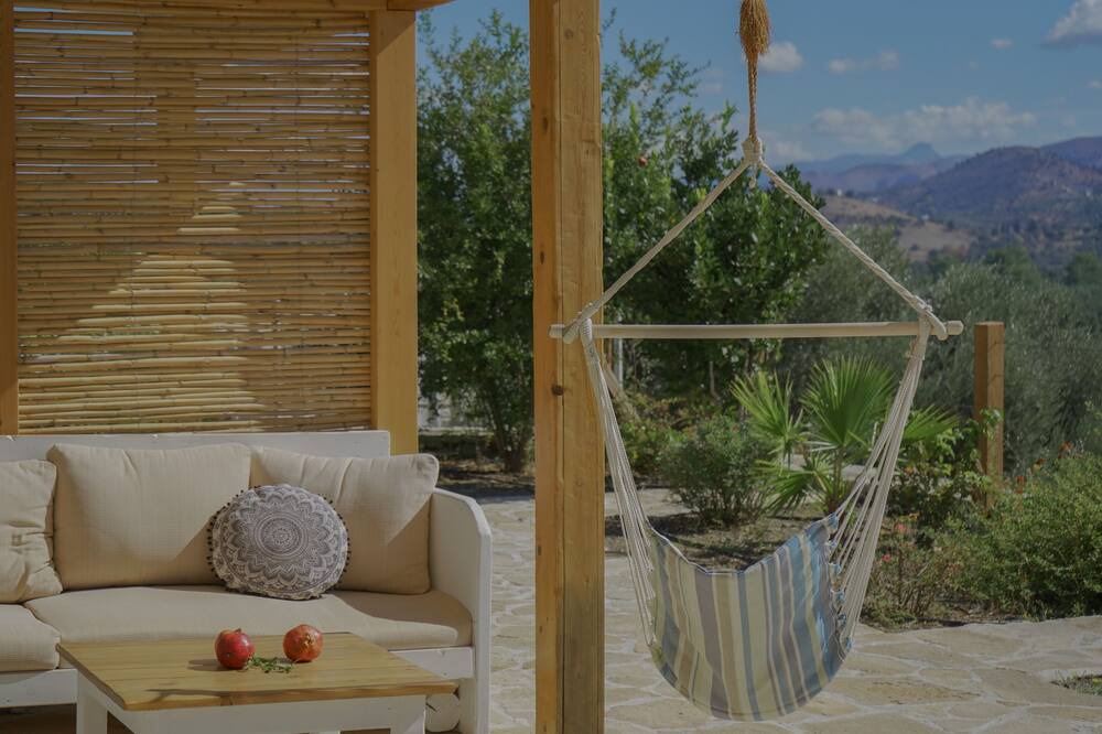 Photo of Patio Balcony in Kamilari