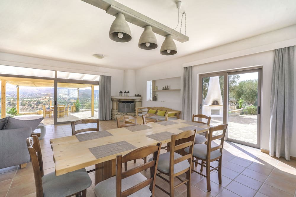 Photo of Kitchen in Kamilari