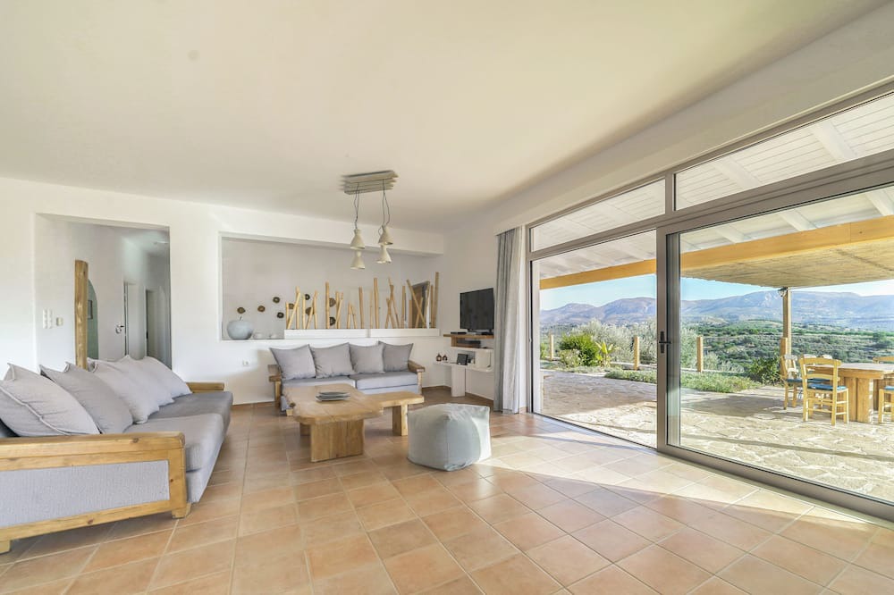 Photo of Livingroom in Kamilari