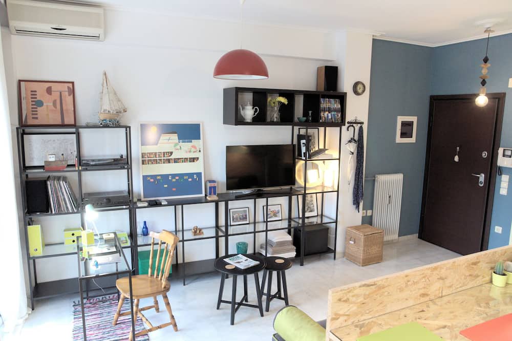 Photo of Livingroom in Ilioupoli