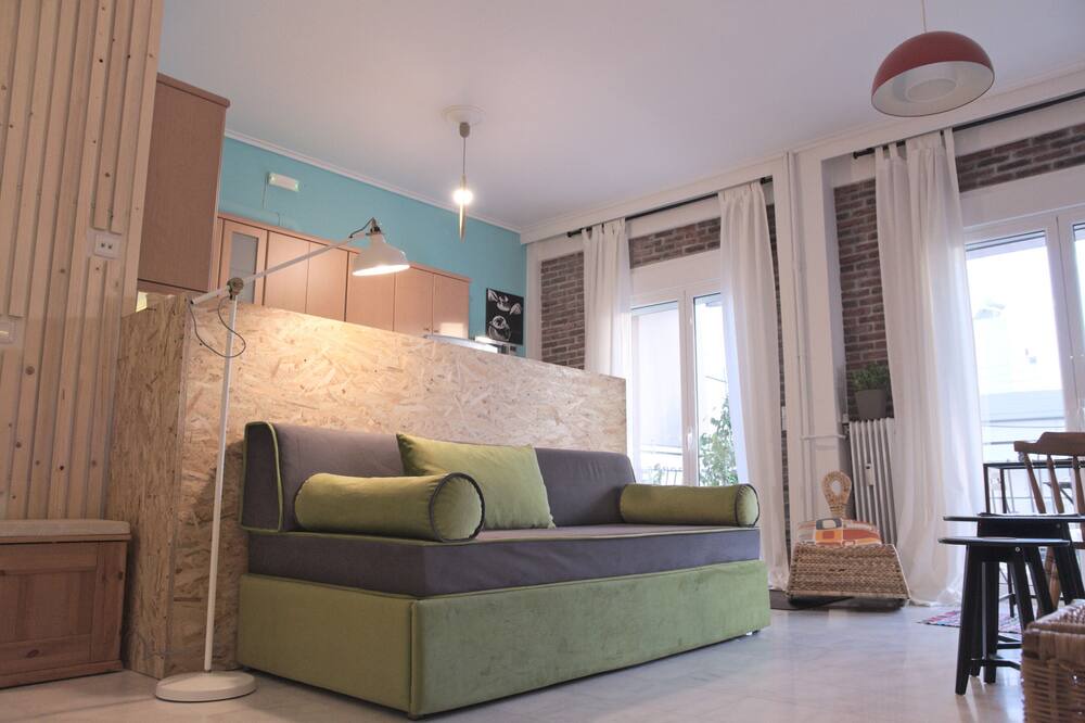 Photo of Livingroom in Ilioupoli