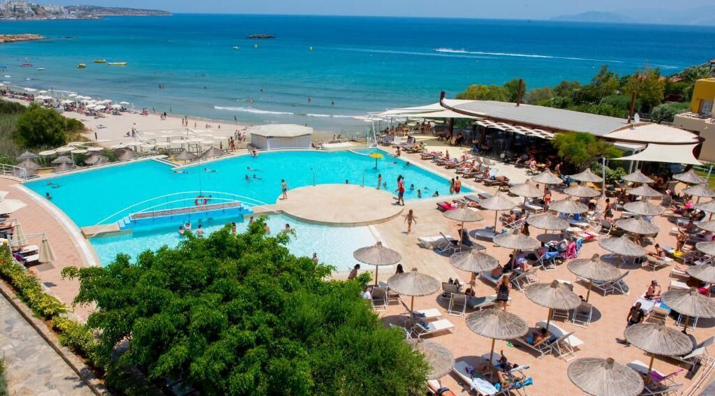 Photo of Outdoor in Almiros Beach