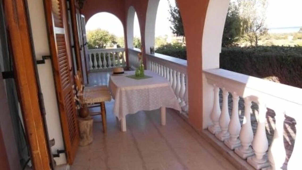Photo of Patio Balcony in Almiros Beach