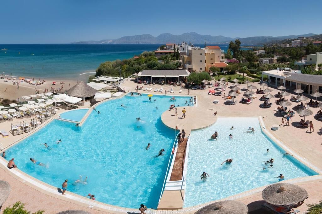 Photo of Outdoor in Almiros Beach
