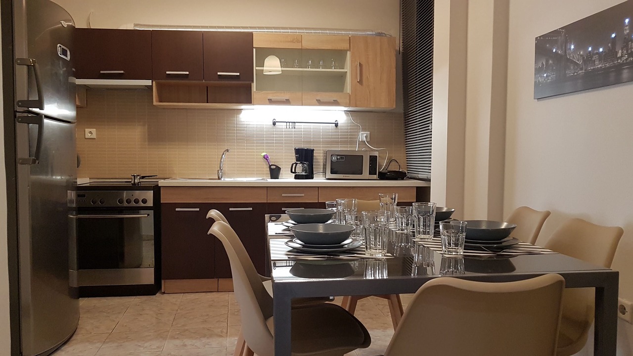 Photo of Kitchen in Mousio