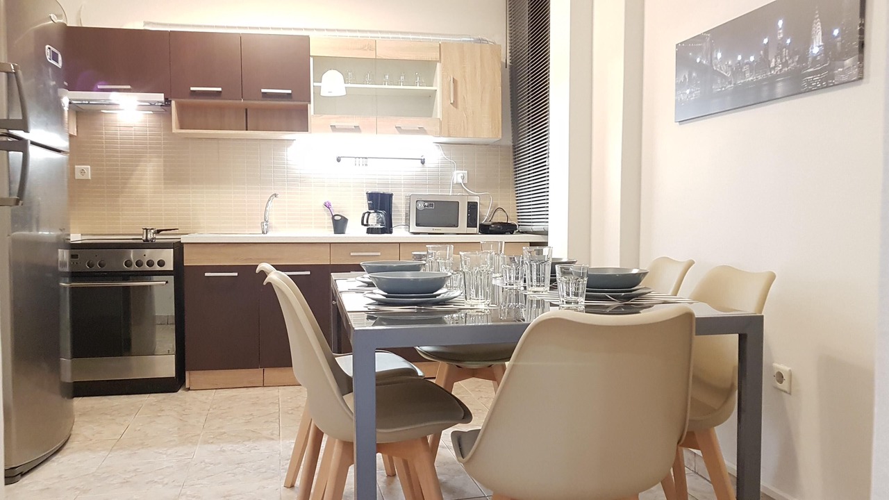 Photo of Kitchen in Mousio