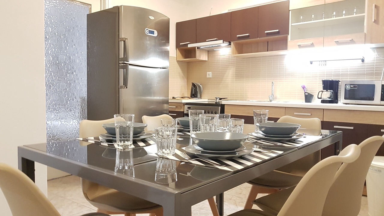 Photo of Kitchen in Mousio
