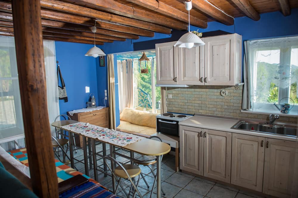 Photo of Kitchen in Kalamitsi