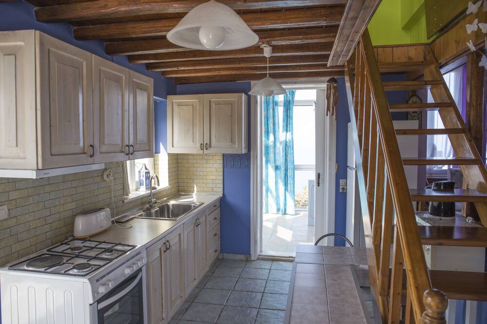 Photo of Kitchen in Kalamitsi