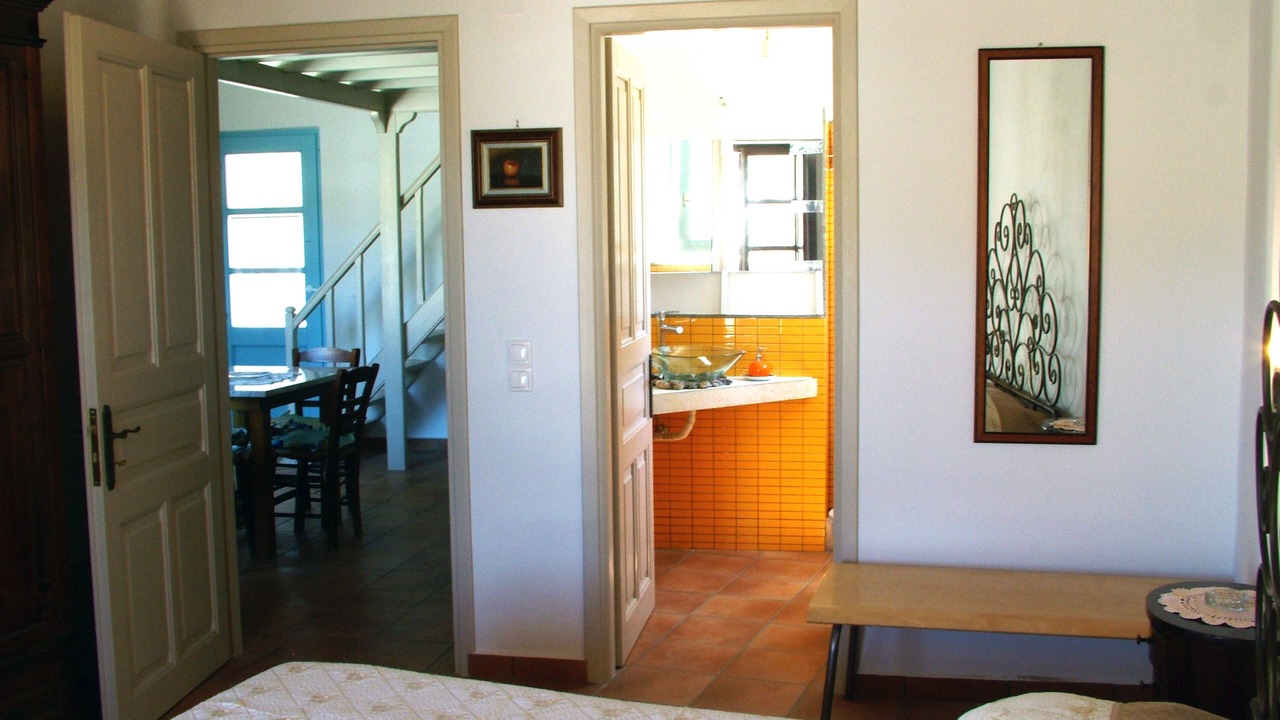 Photo of Bedroom in Skala