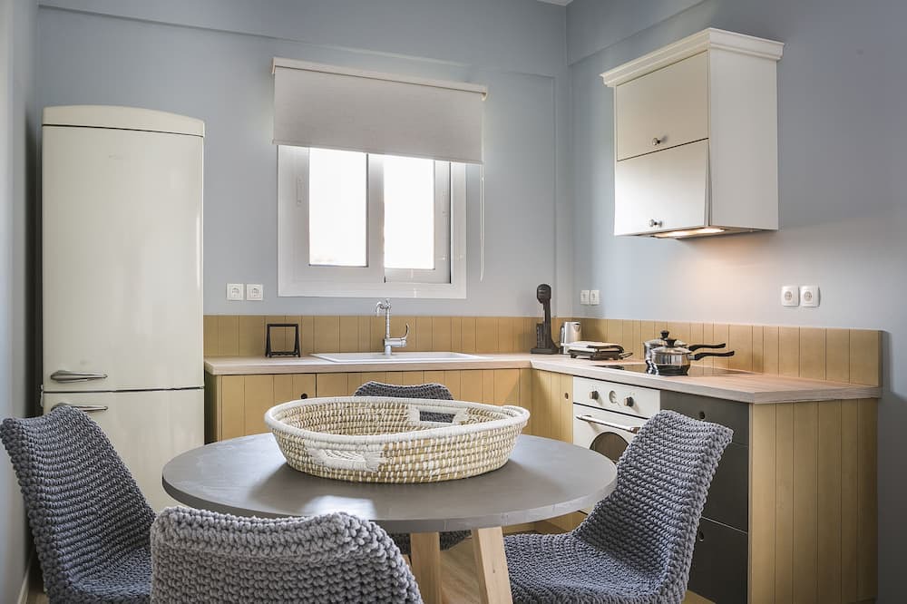 Photo of Kitchen in Mazarakata
