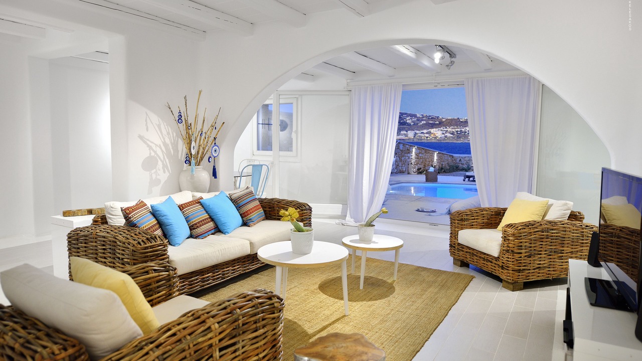 Photo of Livingroom in Kanalia