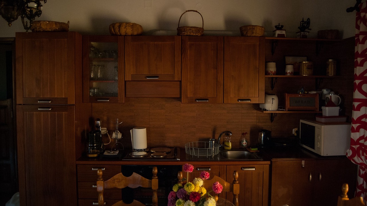 Photo of Kitchen in Loutraki-Agioi Theodoroi