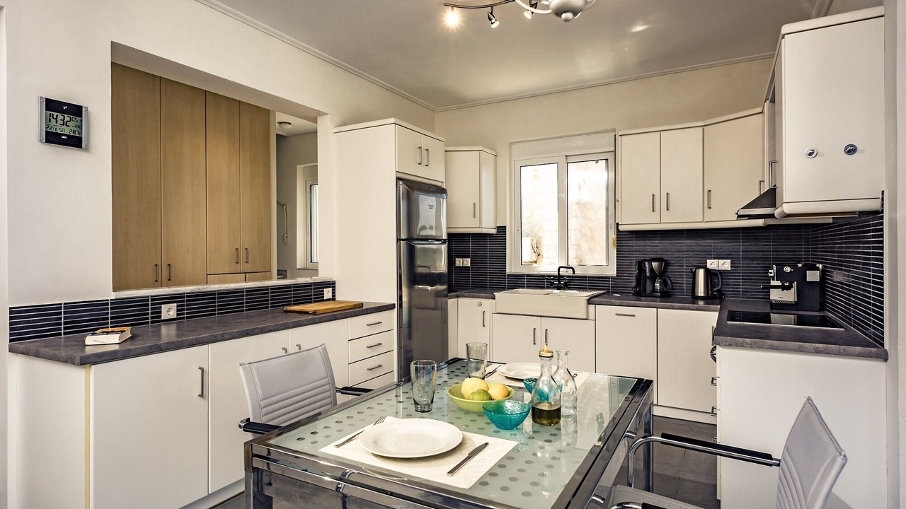 Photo of Kitchen in Tragaki
