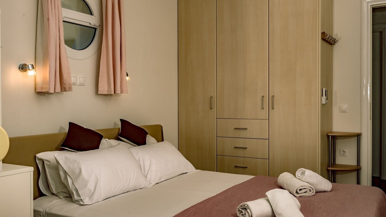 Photo of Bedroom in Tragaki