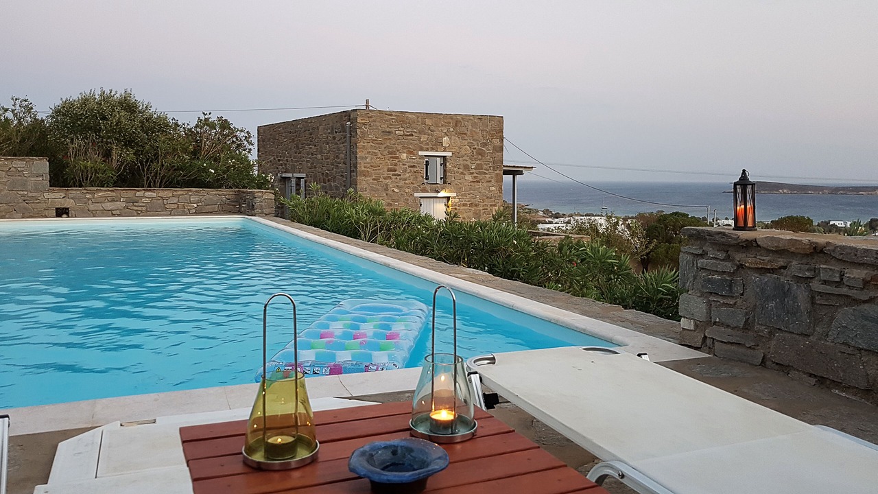 Photo of Outdoor in Chrissi Akti