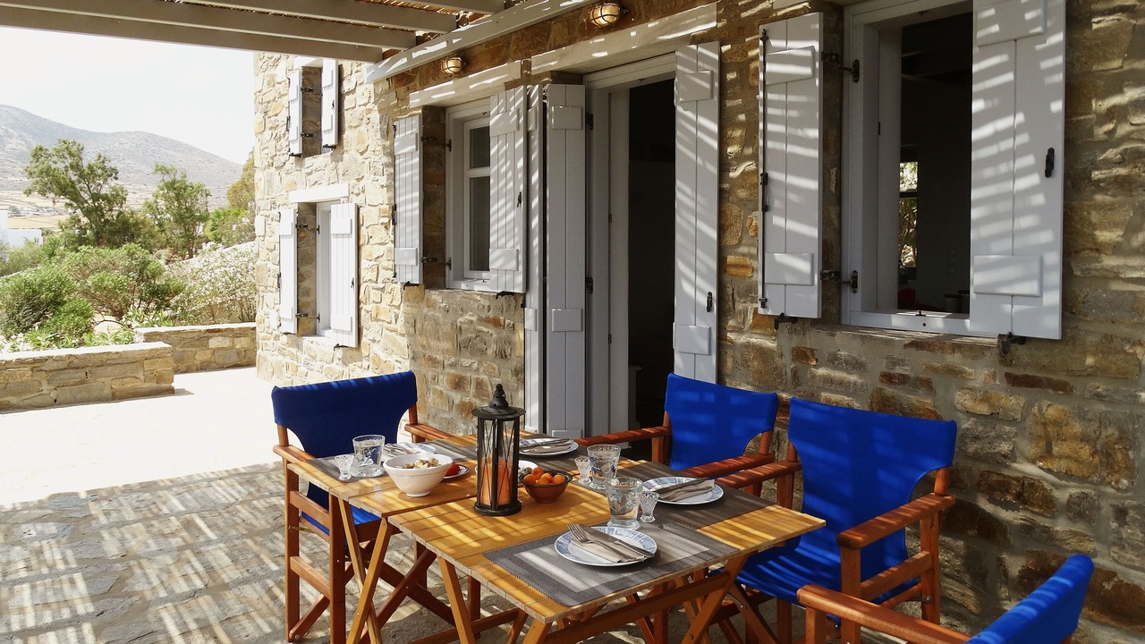 Photo of Outdoor in Chrissi Akti