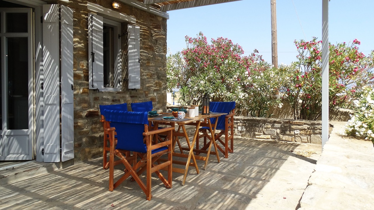 Photo of Outdoor in Chrissi Akti