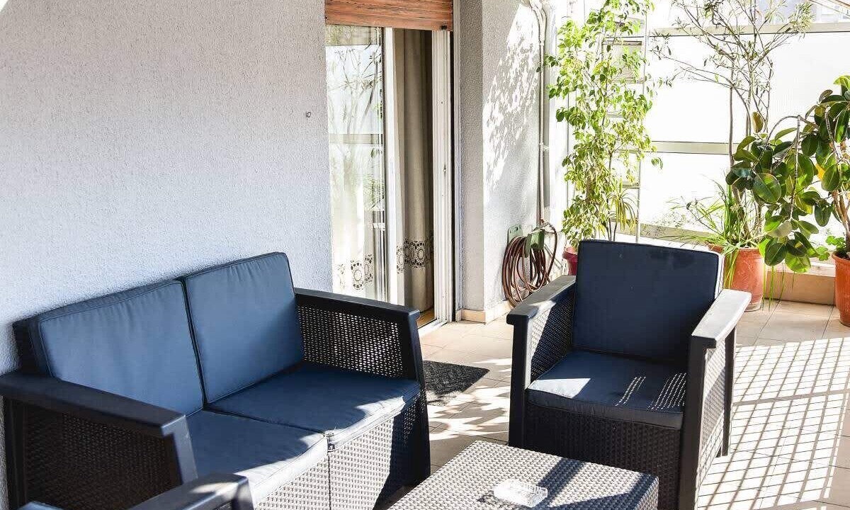 Photo of Patio Balcony in Omonia
