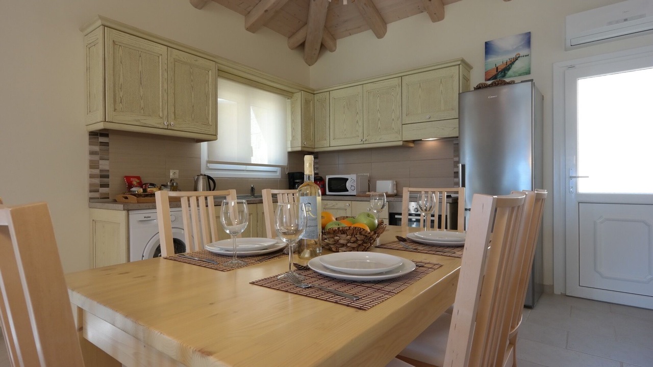 Photo of Kitchen in Afionas