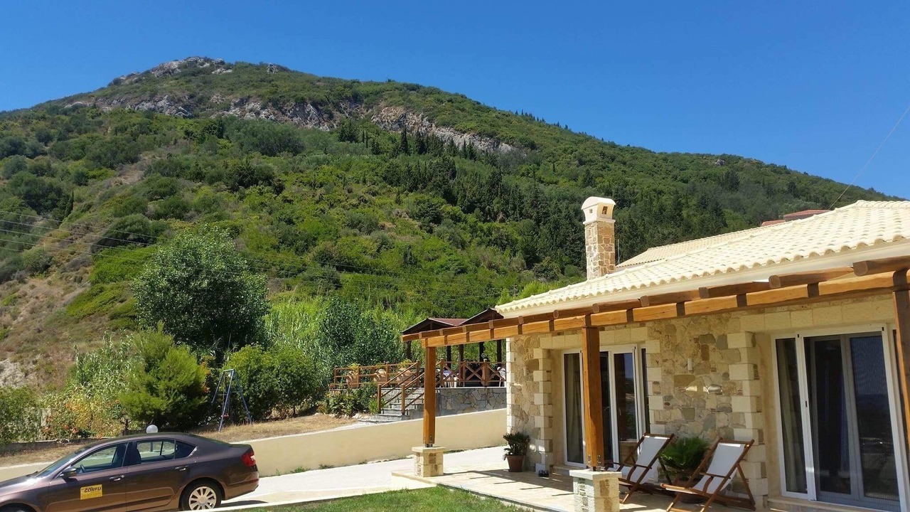 Photo of Outdoor in Afionas