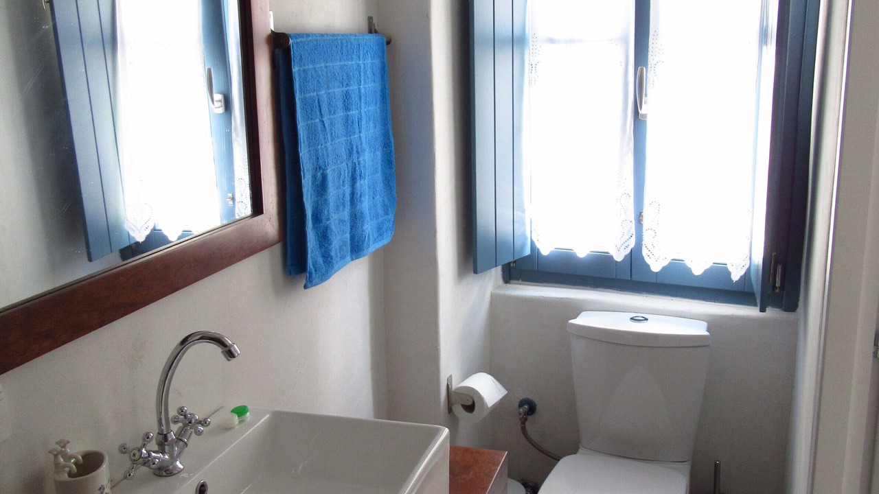 Photo of Bathroom in Chalkio