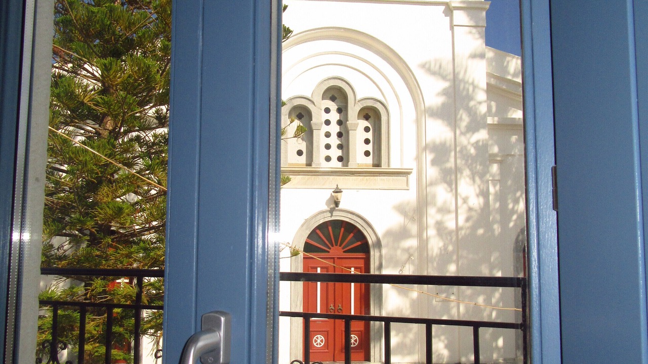 Photo of Buildings in Chalkio
