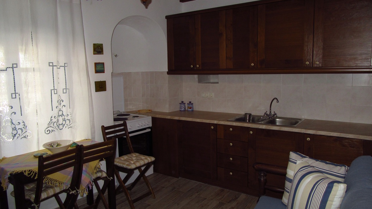 Photo of Kitchen in Chalkio