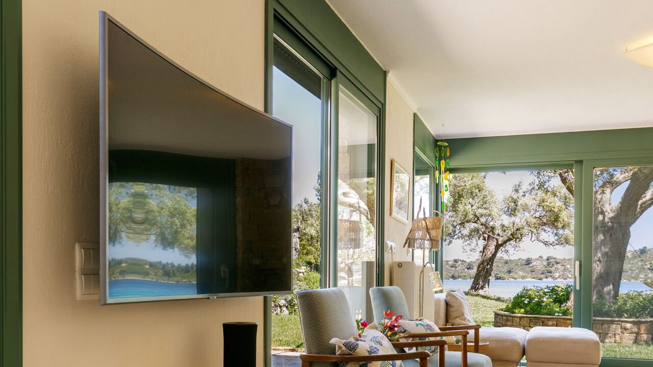 Photo of Livingroom in Sithonia