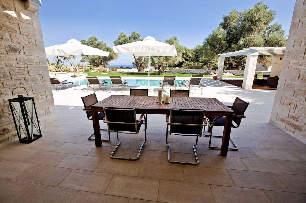 Photo of Patio Balcony in Prines