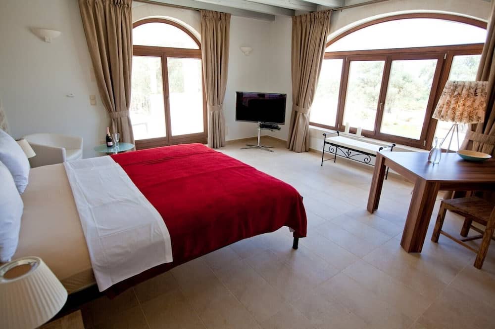 Photo of Bedroom in Prines