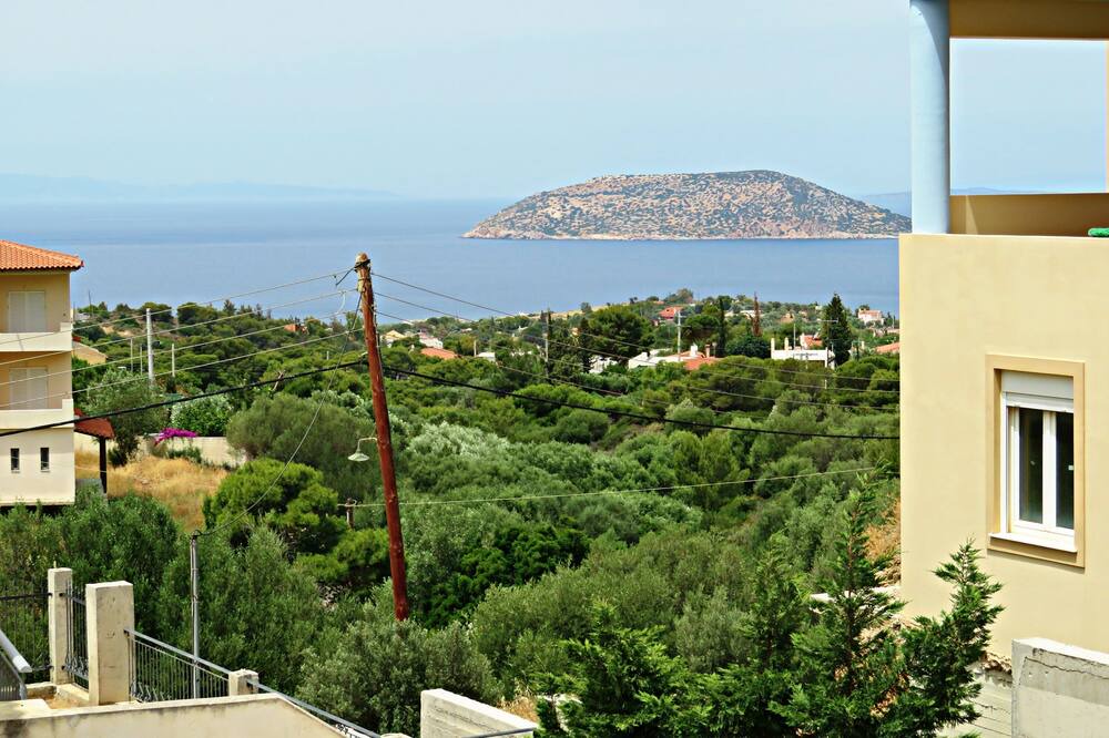 Photo of Patio Balcony in Lavreotiki