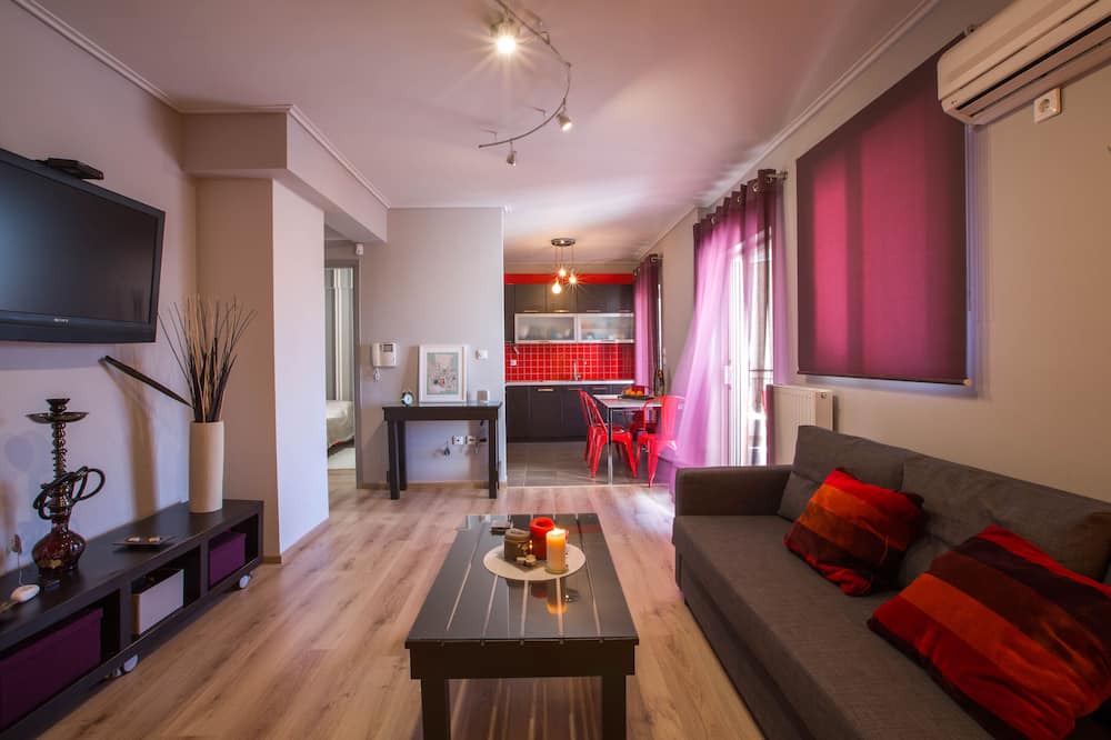 Photo of Livingroom in Agios Dimitrios