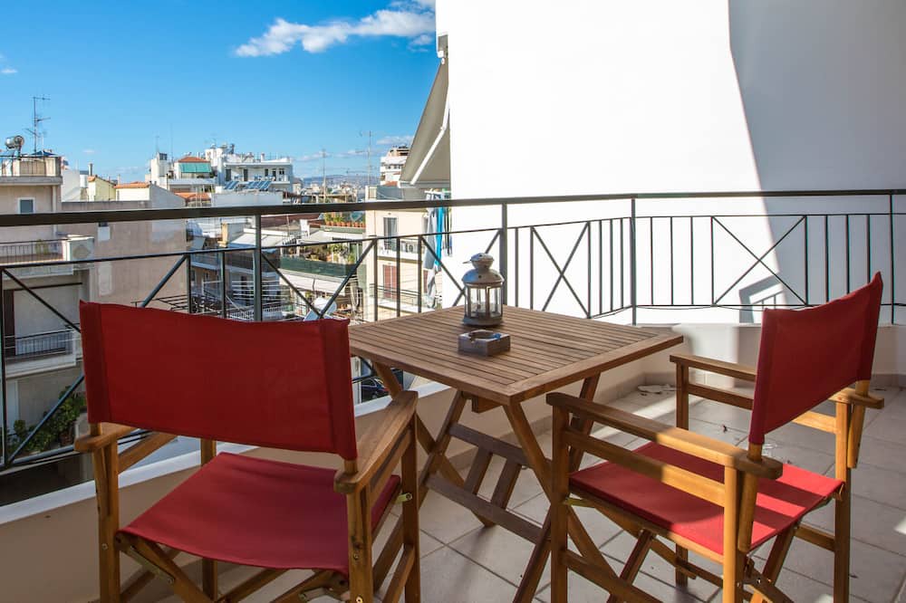 Photo of Patio Balcony in Agios Dimitrios