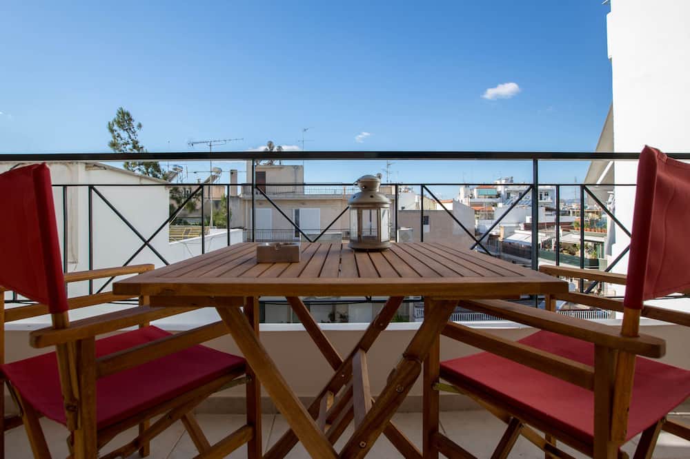 Photo of Patio Balcony in Agios Dimitrios