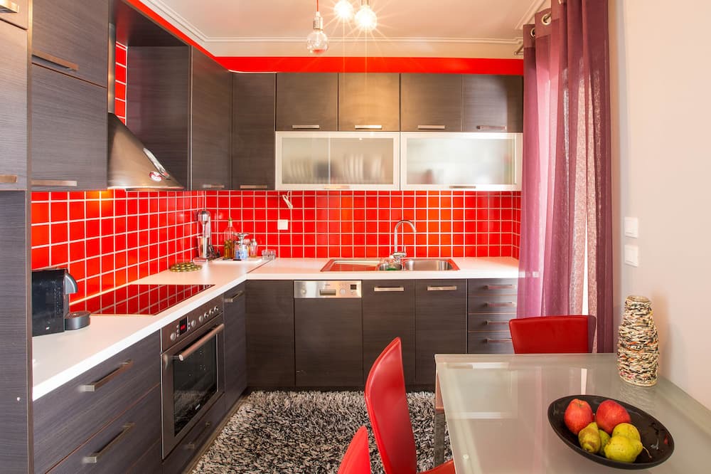 Photo of Kitchen in Agios Dimitrios