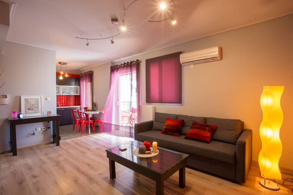 Photo of Livingroom in Agios Dimitrios