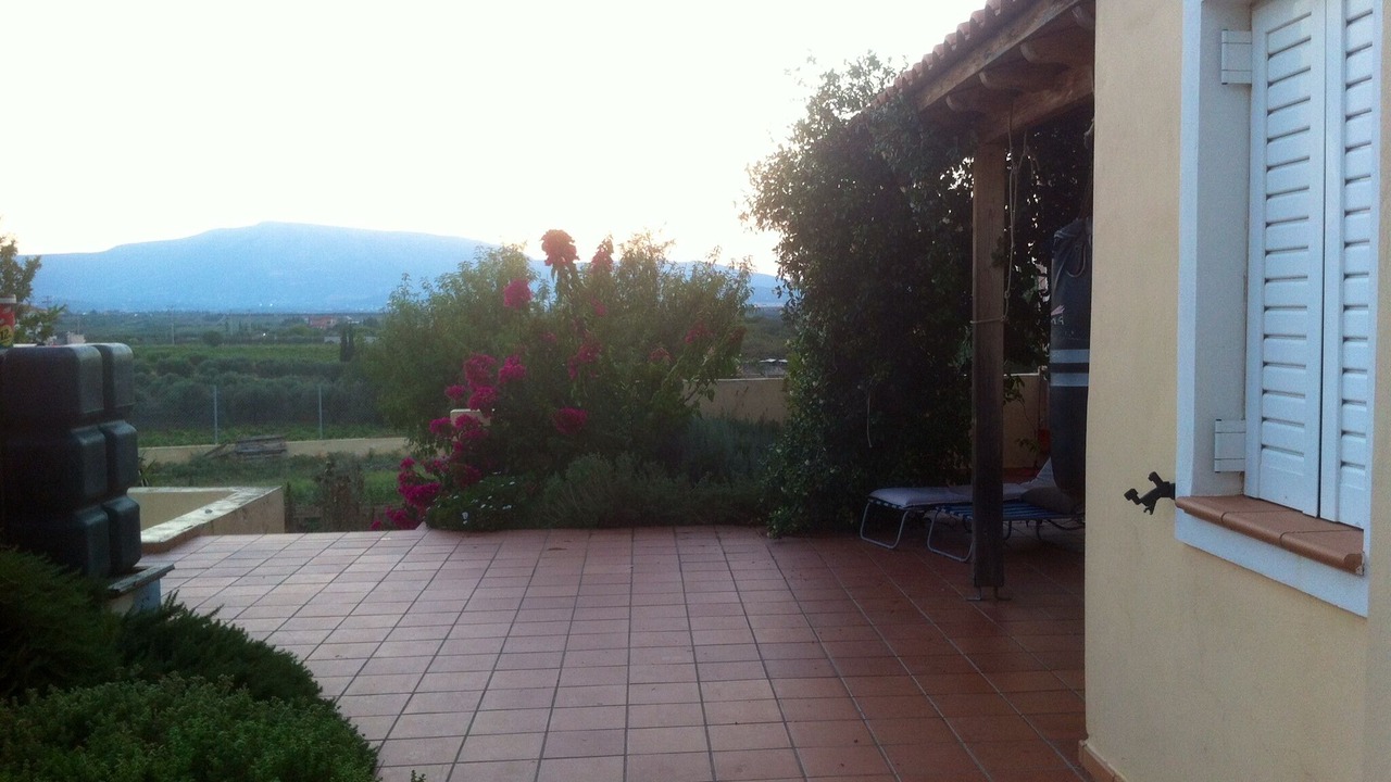 Photo of Patio Balcony in Markopoulo Mesogaias