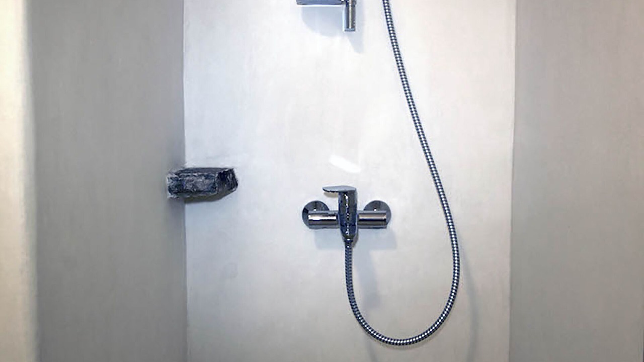 Photo of Bathroom in Posidonia