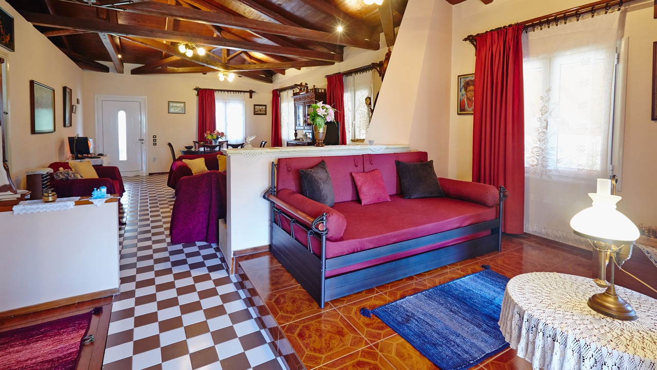 Photo of Livingroom in Metokhi