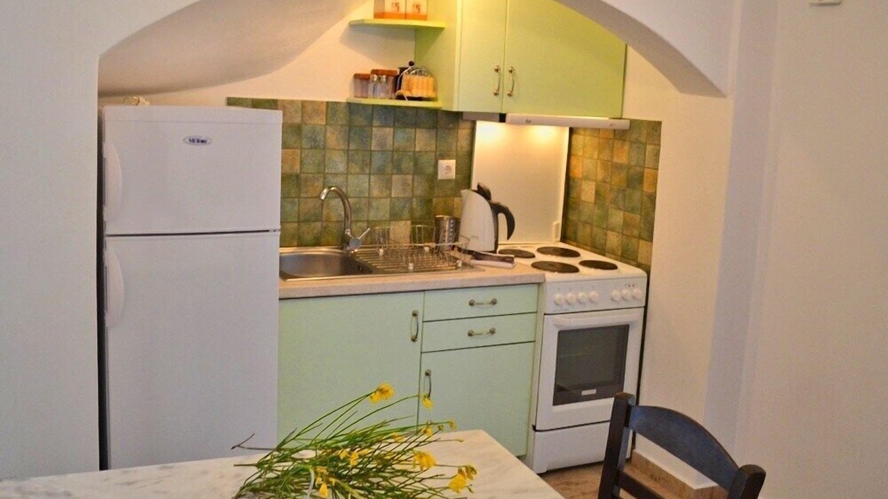 Photo of Kitchen in Avlemonas