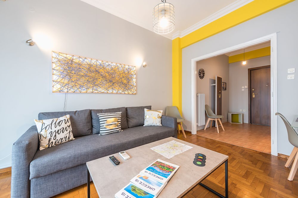 Photo of Livingroom in Ampelokipoi