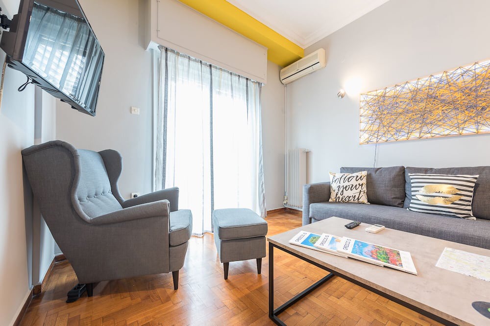 Photo of Livingroom in Ampelokipoi