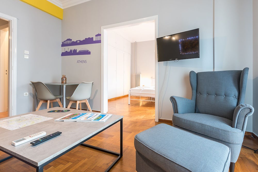 Photo of Livingroom in Ampelokipoi