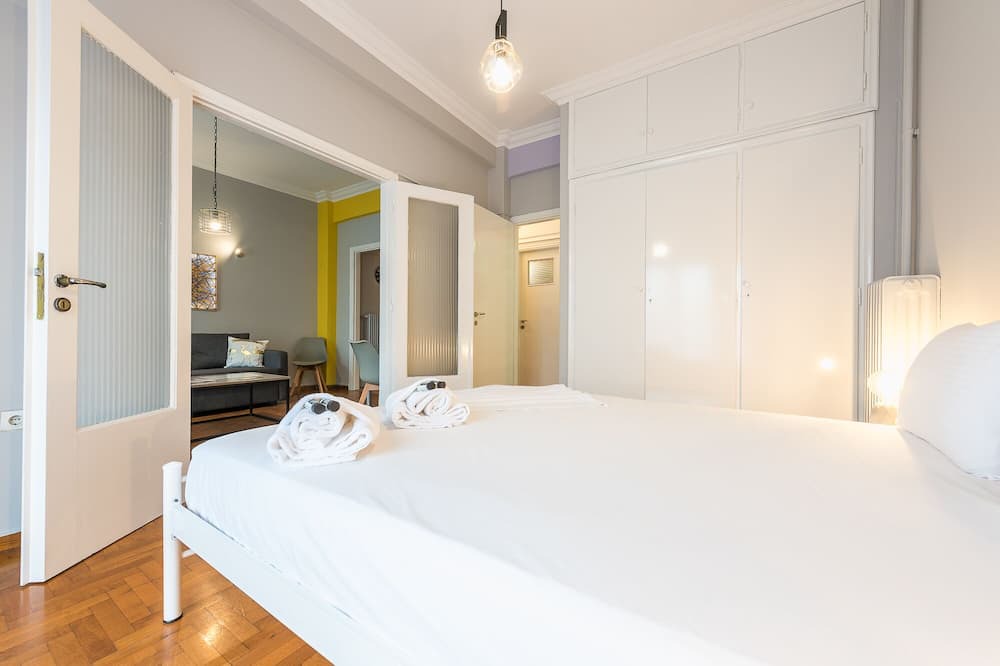 Photo of Bedroom in Ampelokipoi