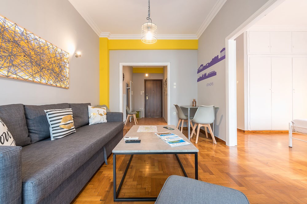 Photo of Livingroom in Ampelokipoi