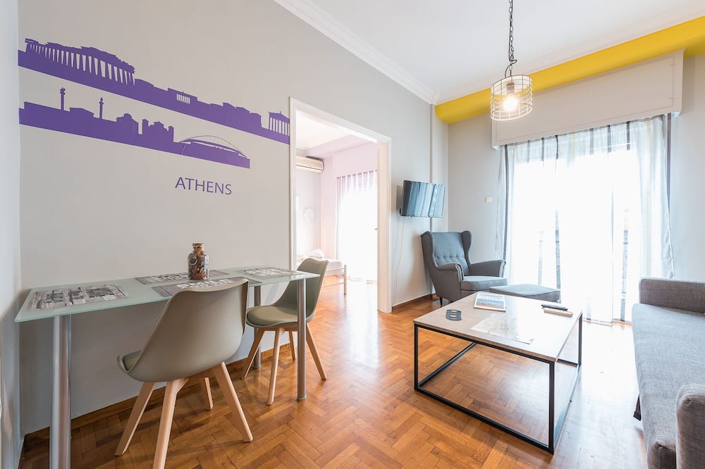 Photo of Livingroom in Ampelokipoi