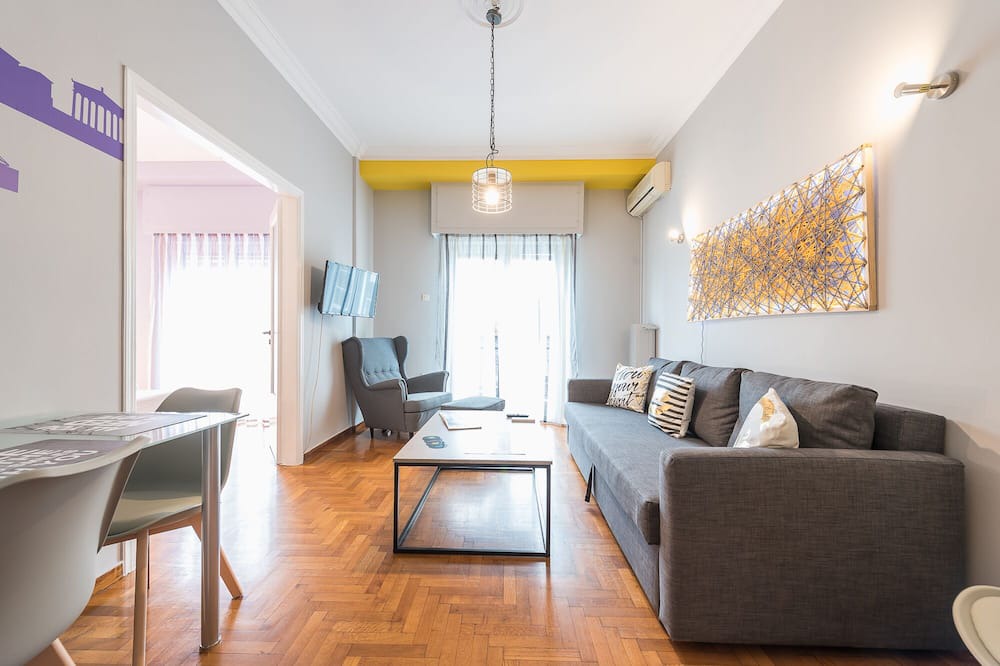 Photo of Livingroom in Ampelokipoi