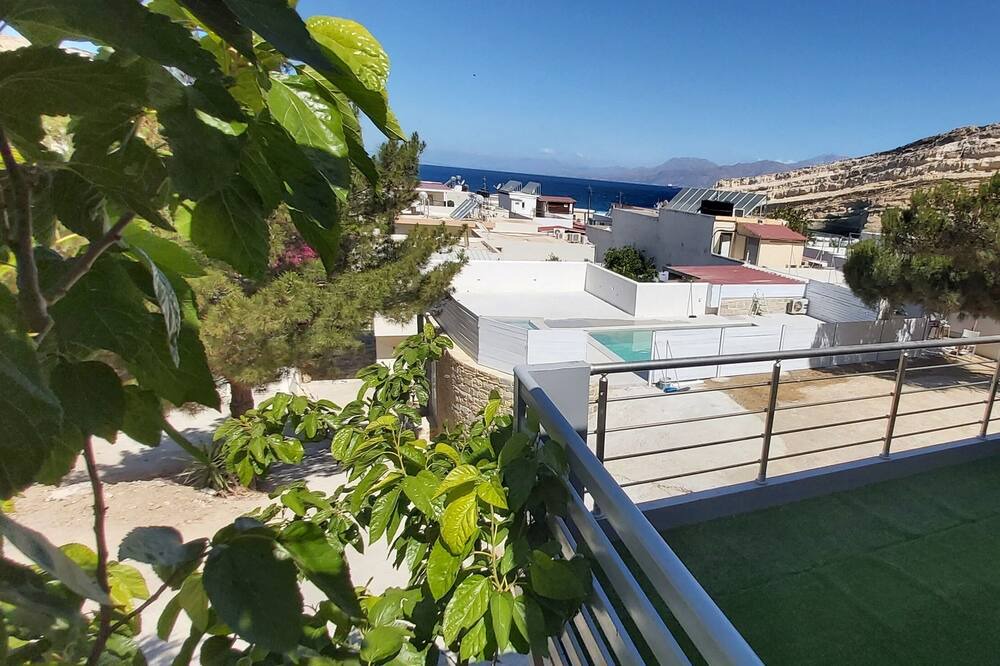 Photo of Patio Balcony in Matala